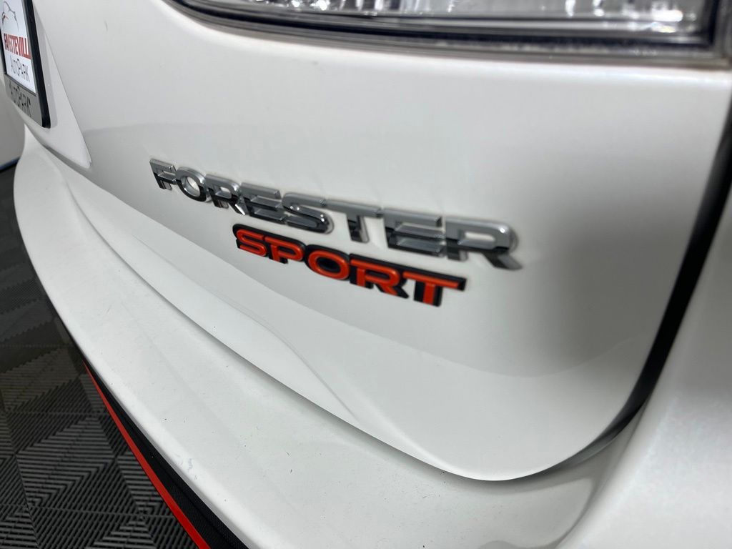 Thumbnail: 2021 Subaru Forester - 23