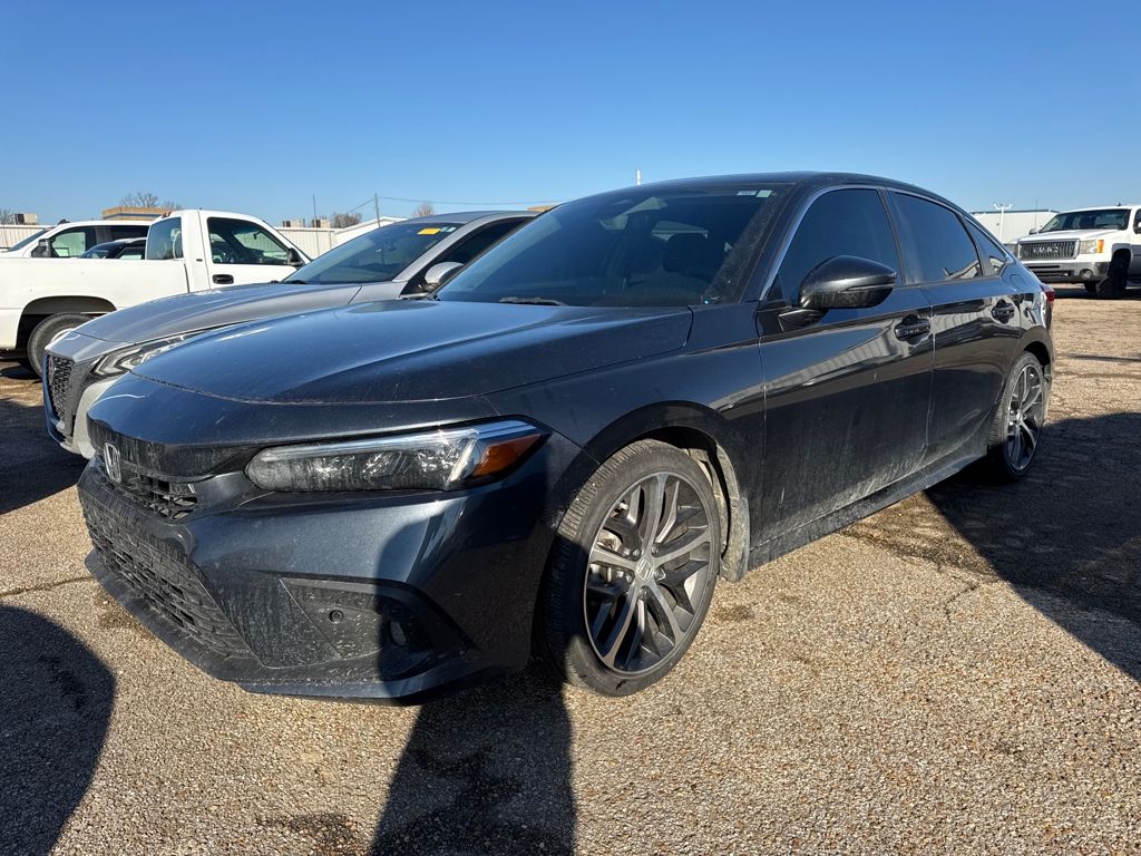 2024 Honda Civic Touring FWD