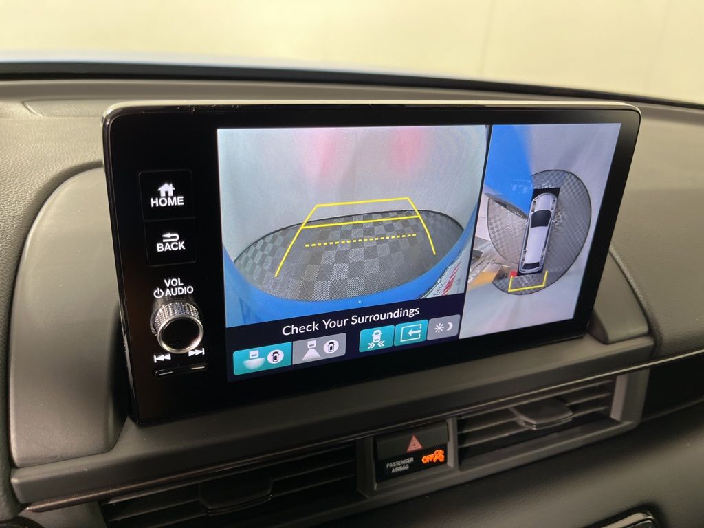 2025 Honda Pilot TrailSport 31