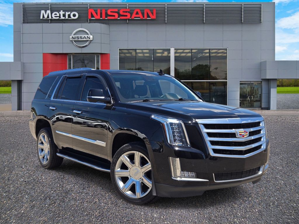 2020 Cadillac Escalade Luxury