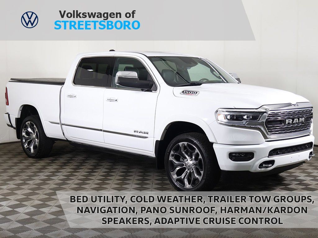 2021 Ram 1500 Limited