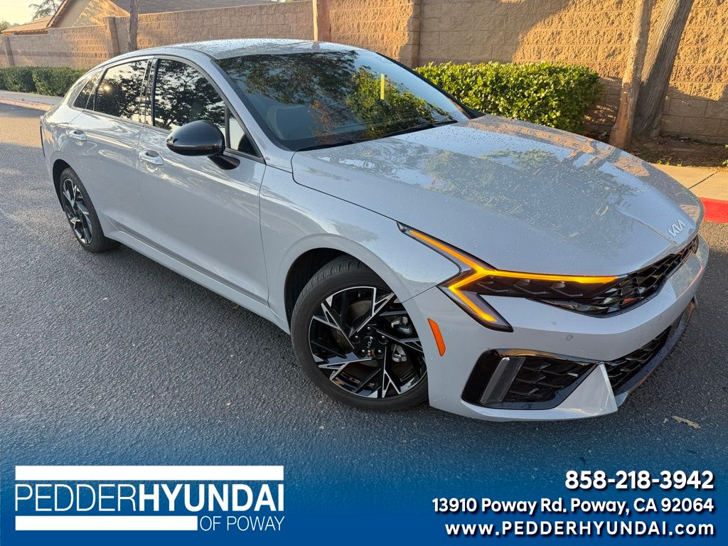 2025 Kia K5 GT-Line FWD