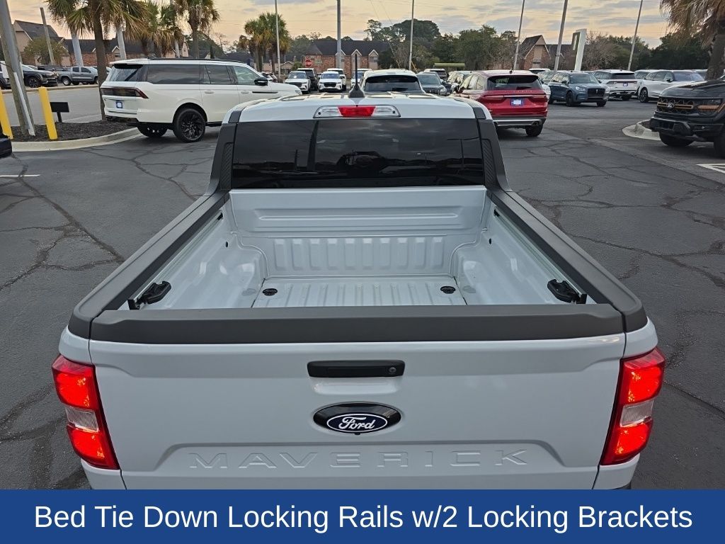 2025 Ford Maverick XL