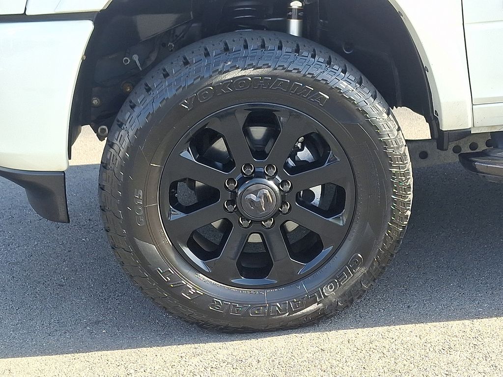 Thumbnail: 2020 RAM 2500 - 8