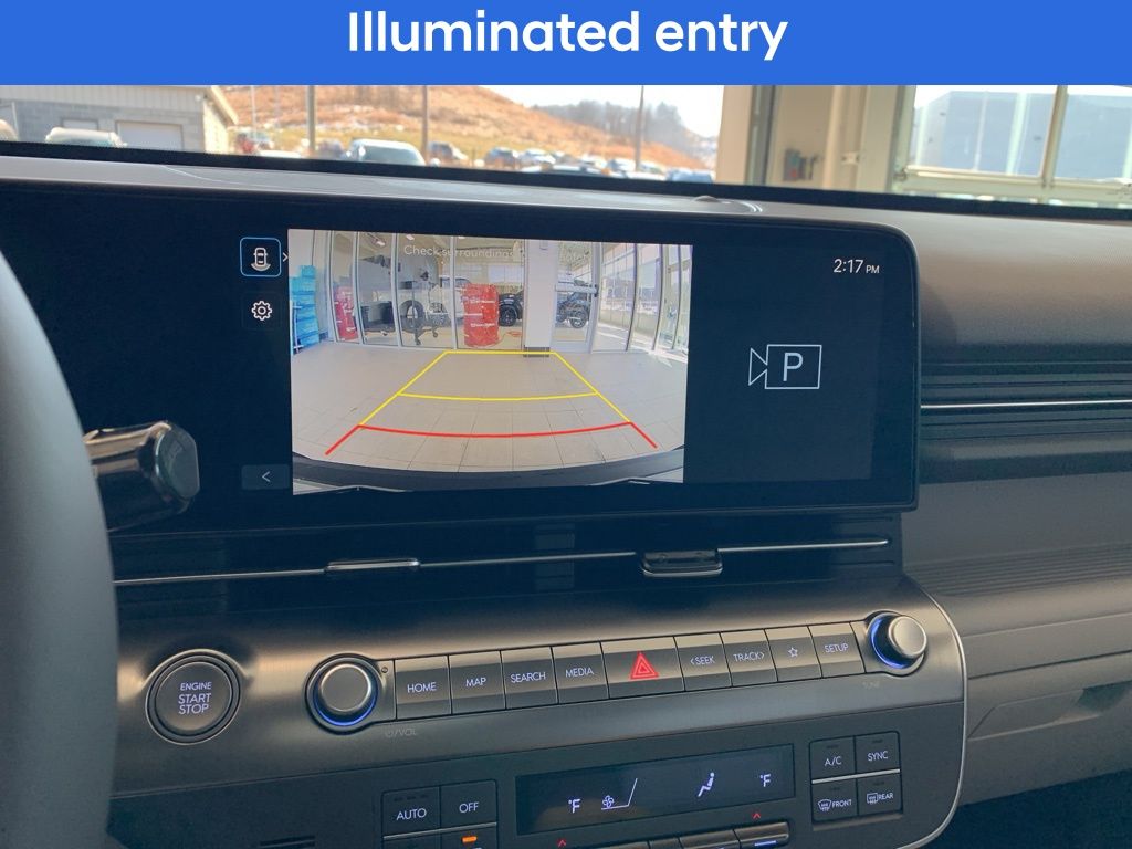 New 2026 Gray Hyundai SEL Sport image 7