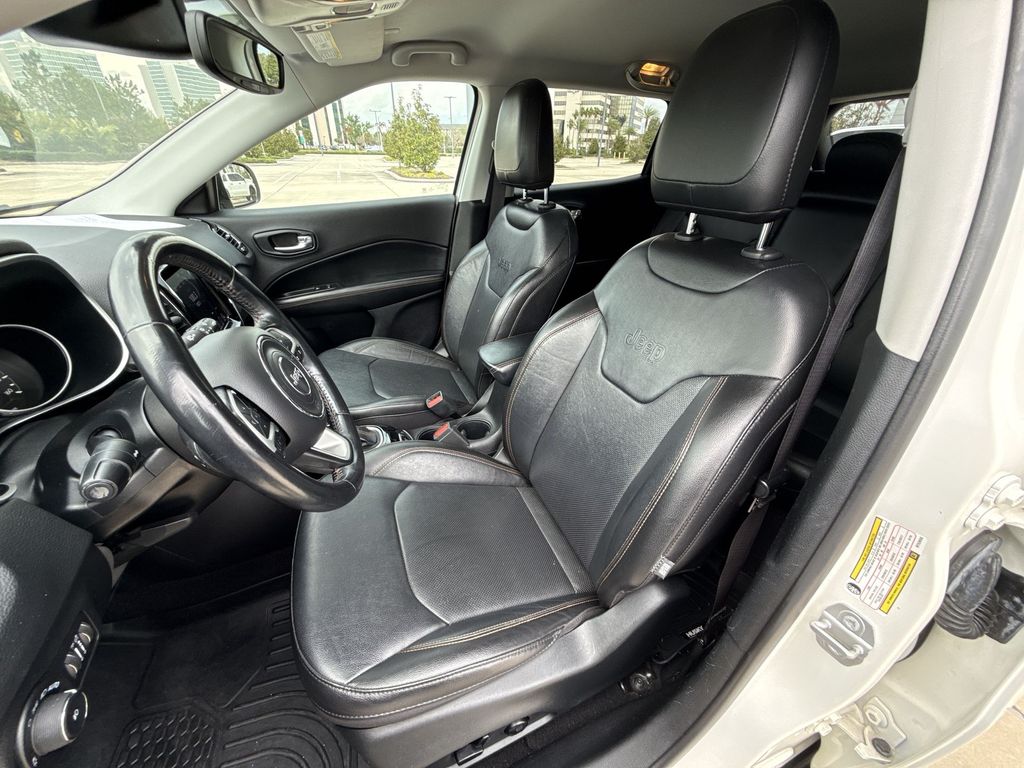 Thumbnail: 2021 Jeep Compass - 28