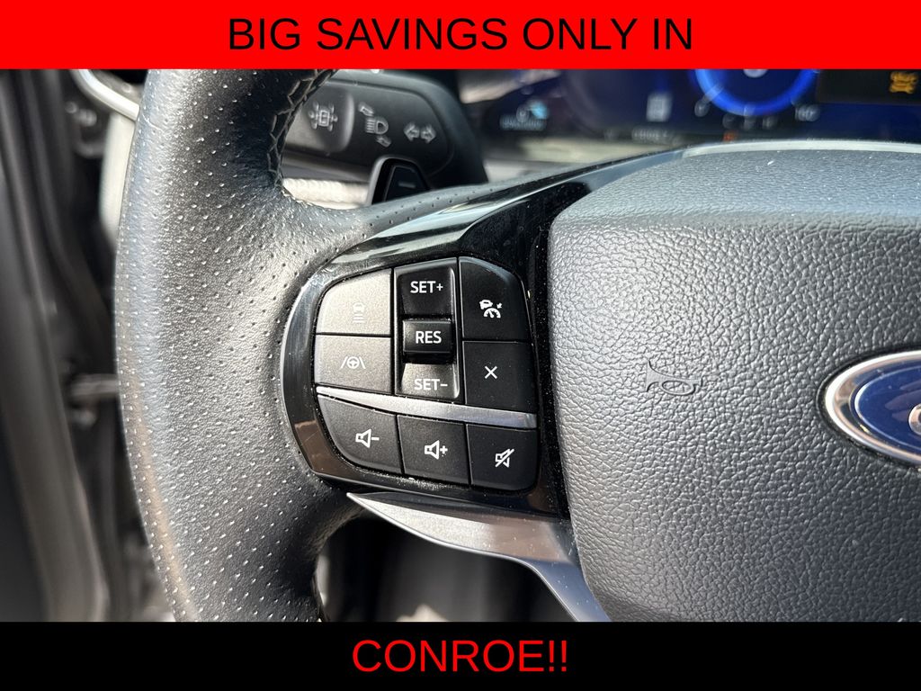 2023 Ford Explorer ST Gray at Supreme Chevrolet of Gonzales