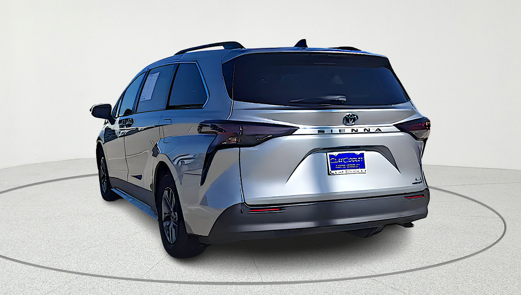 2024 Toyota Sienna