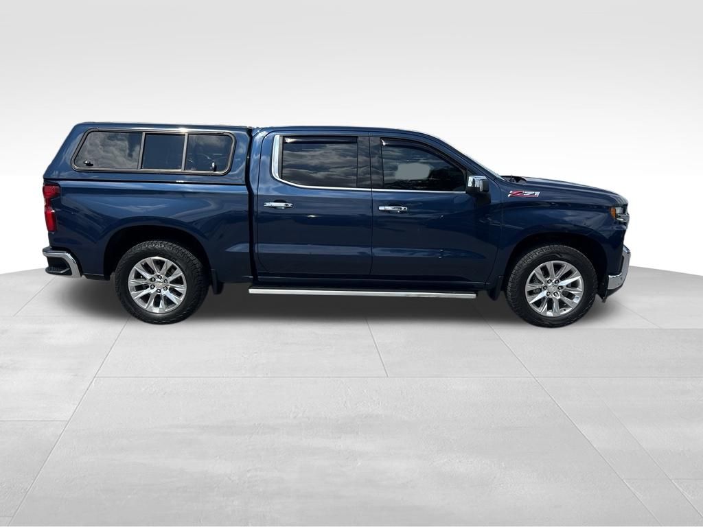 Used 2021 Chevrolet Silverado 1500 Truck