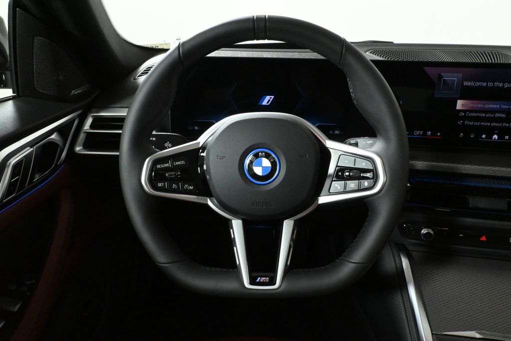 2025 BMW i4 xDrive40 19