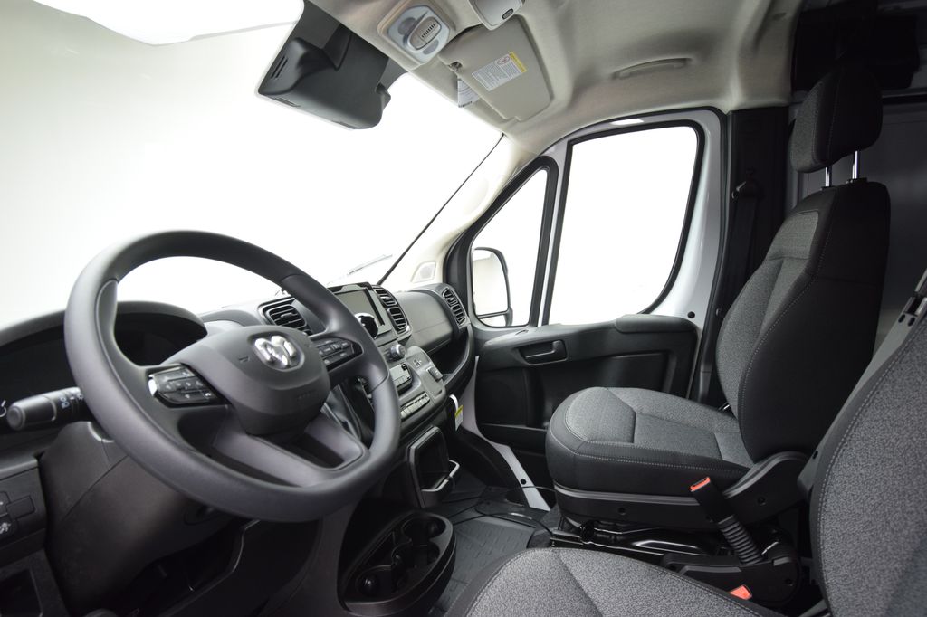 new 2026 Ram ProMaster 1500 car, priced at $40,799