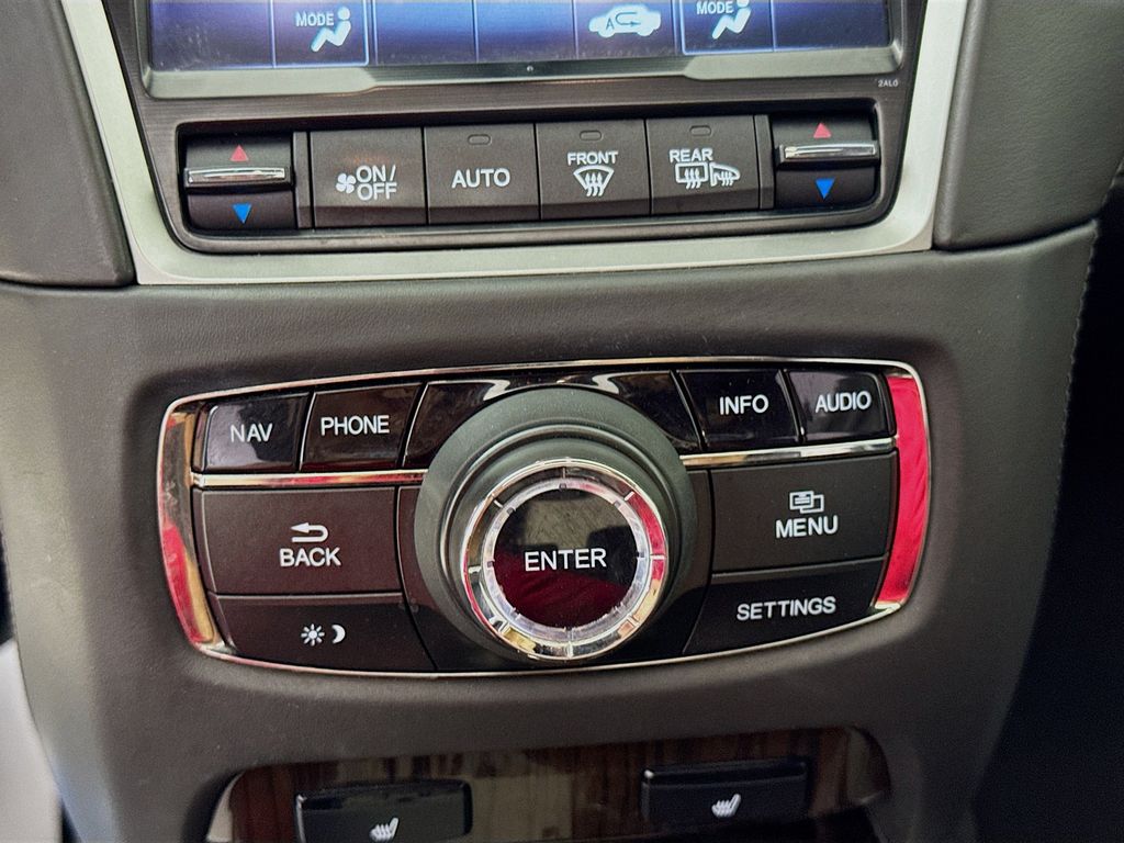Used Car 2015 Acura Rlx  Base For Sale Under $15,000 In Austin, Texas