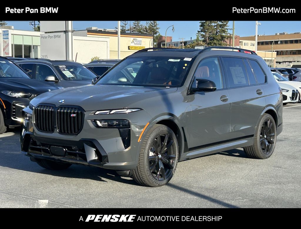 Thumbnail: 2027 BMW X7 - 1