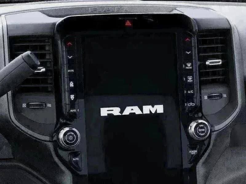 New 2026 Ram 2500 Truck