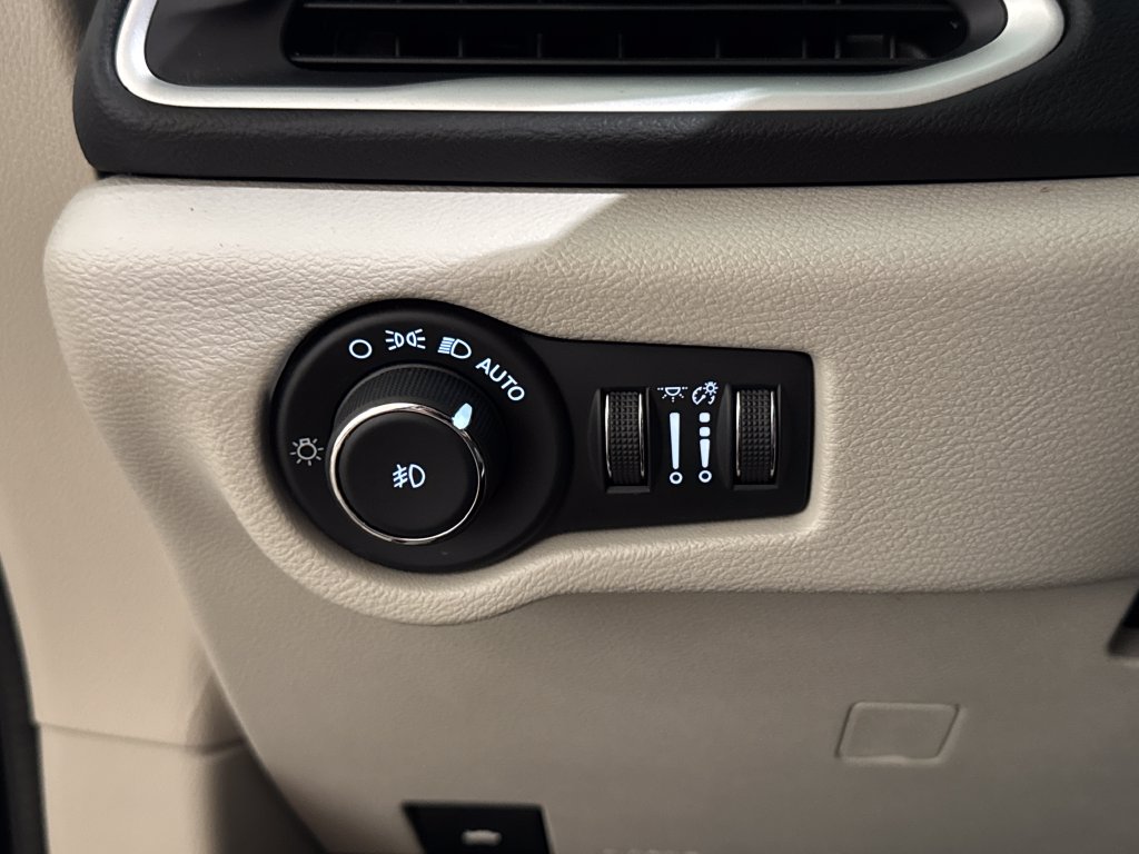 Certified Used 2024 Black Chrysler Touring L image 18