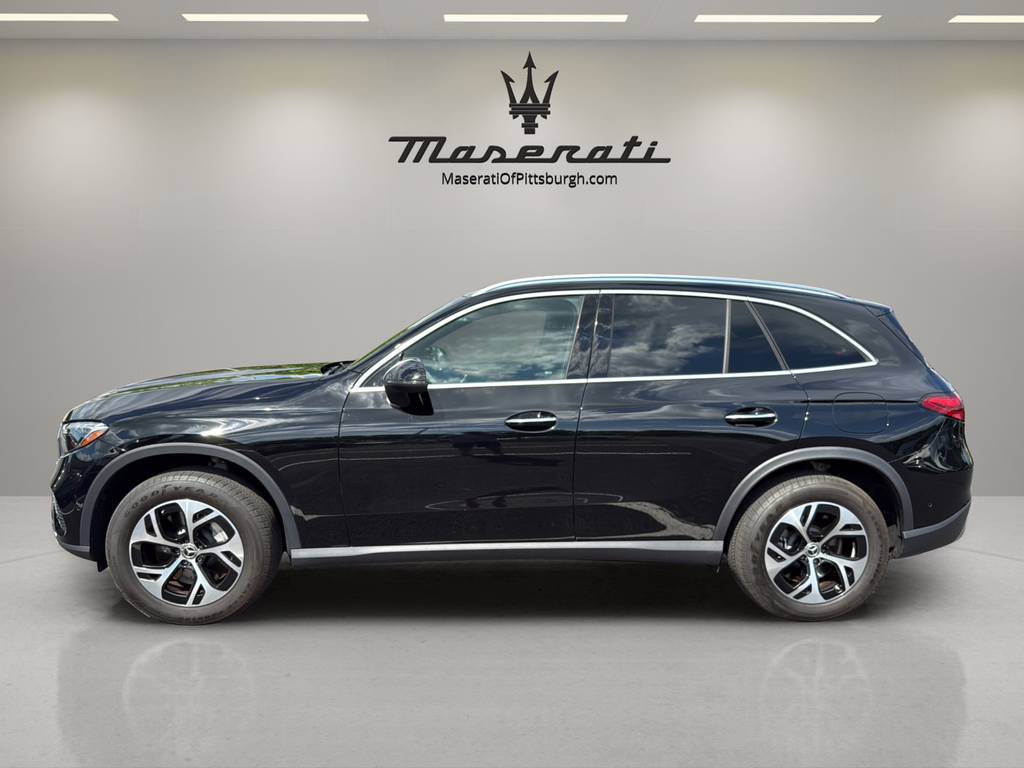 2025 Mercedes-Benz GLC