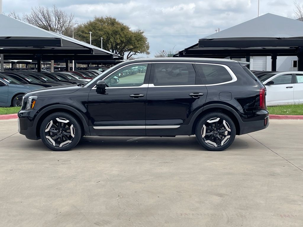 2025 Kia Telluride