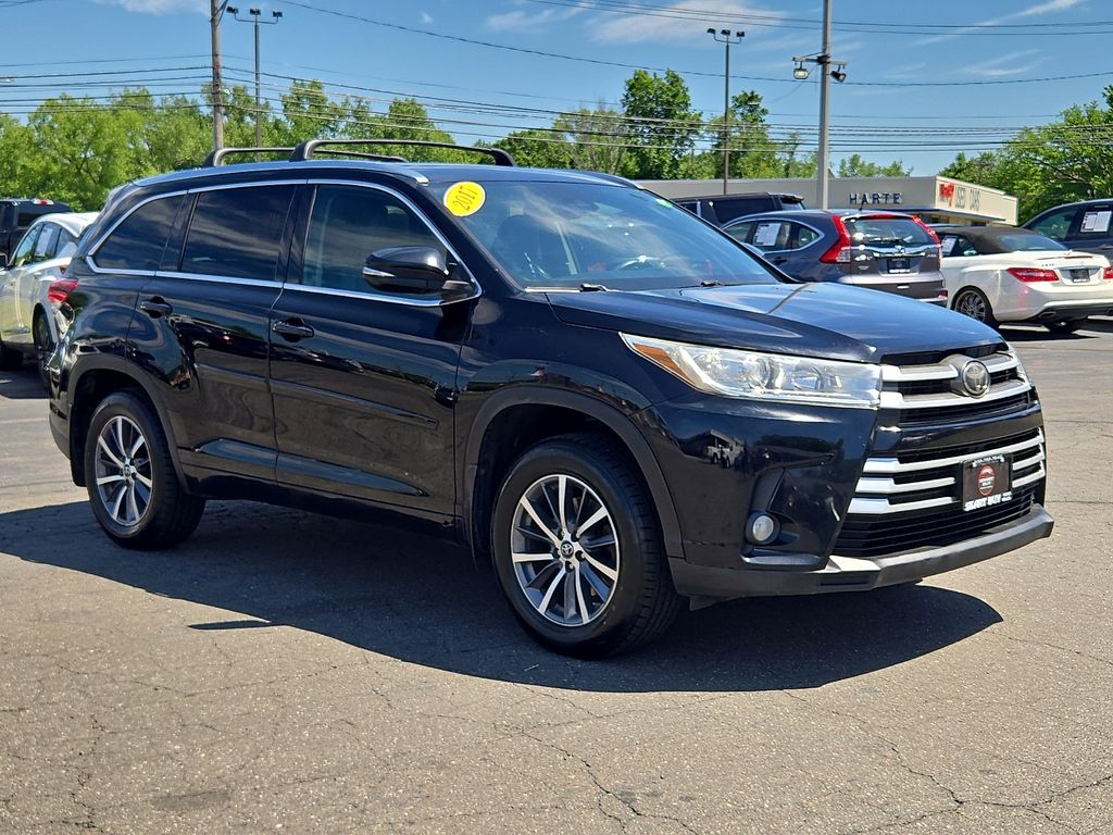 2017 Toyota Highlander