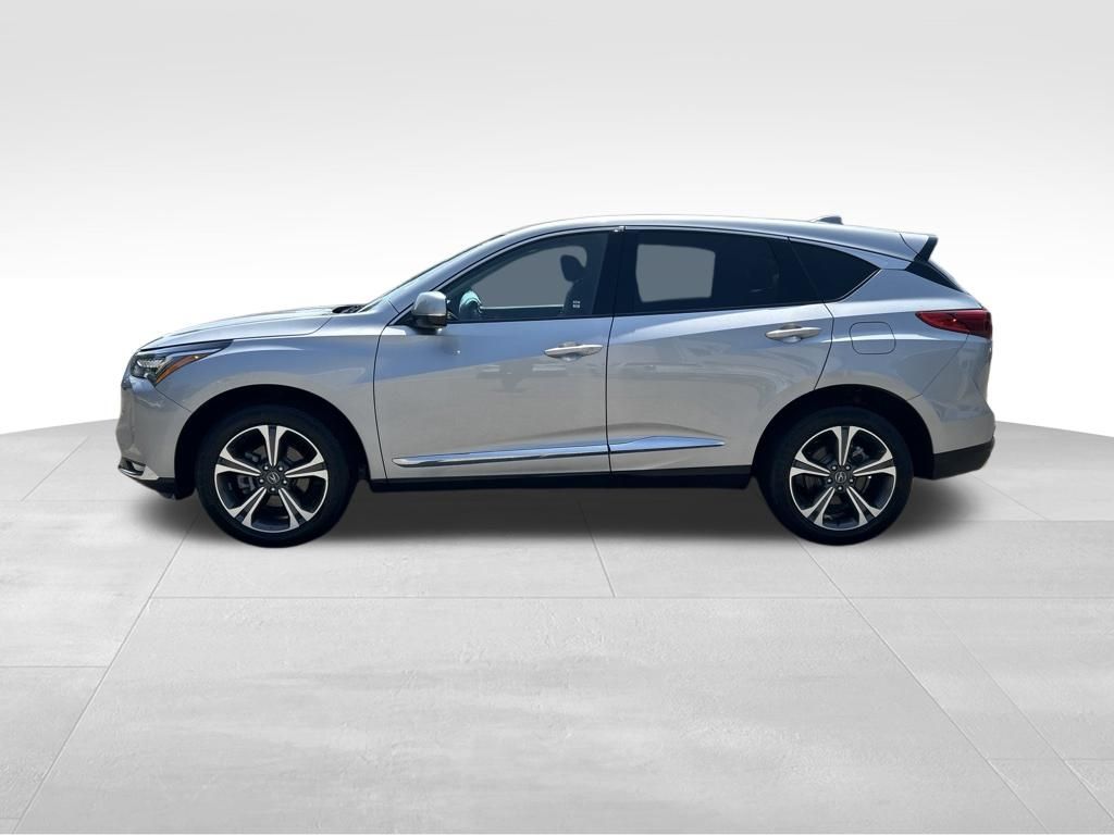 Certified Used 2023 Silver Acura Advance Package image 2