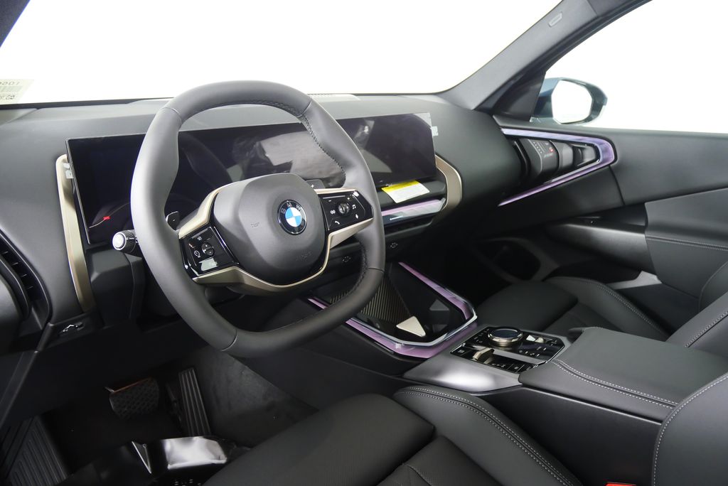 Thumbnail: 2025 BMW X3 - 13