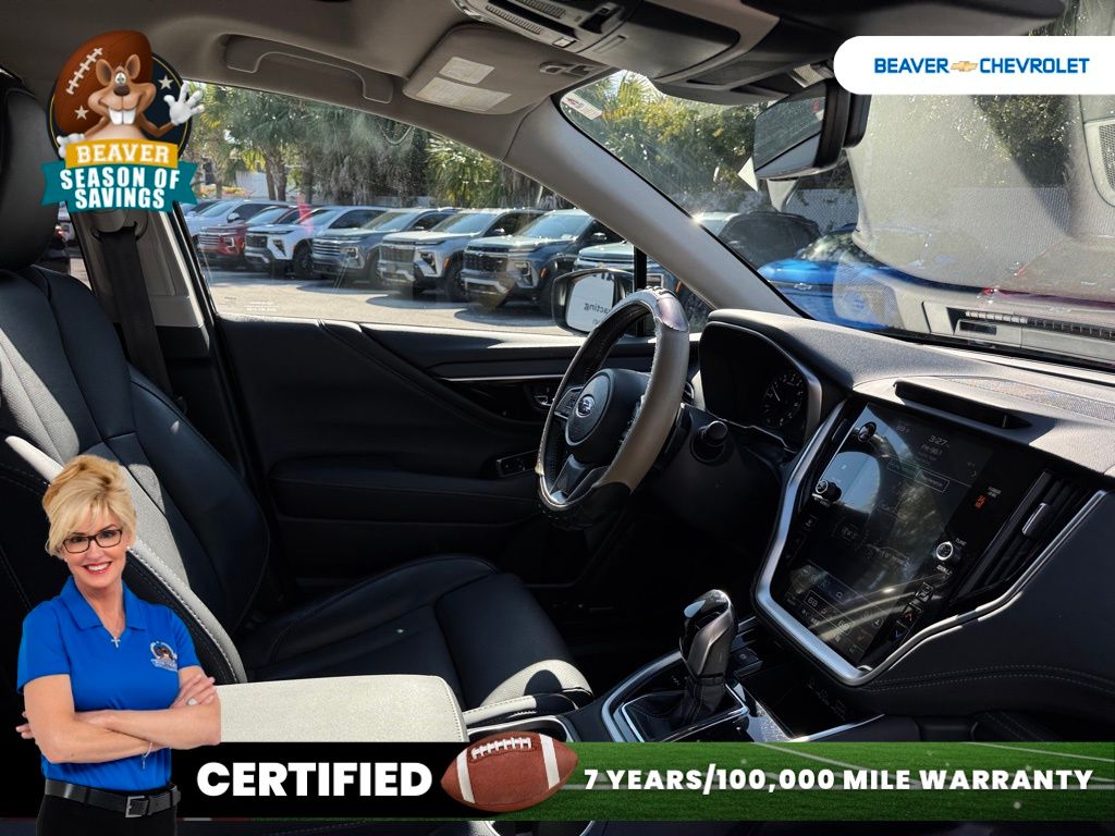 Used 2025 Subaru Outback SUV