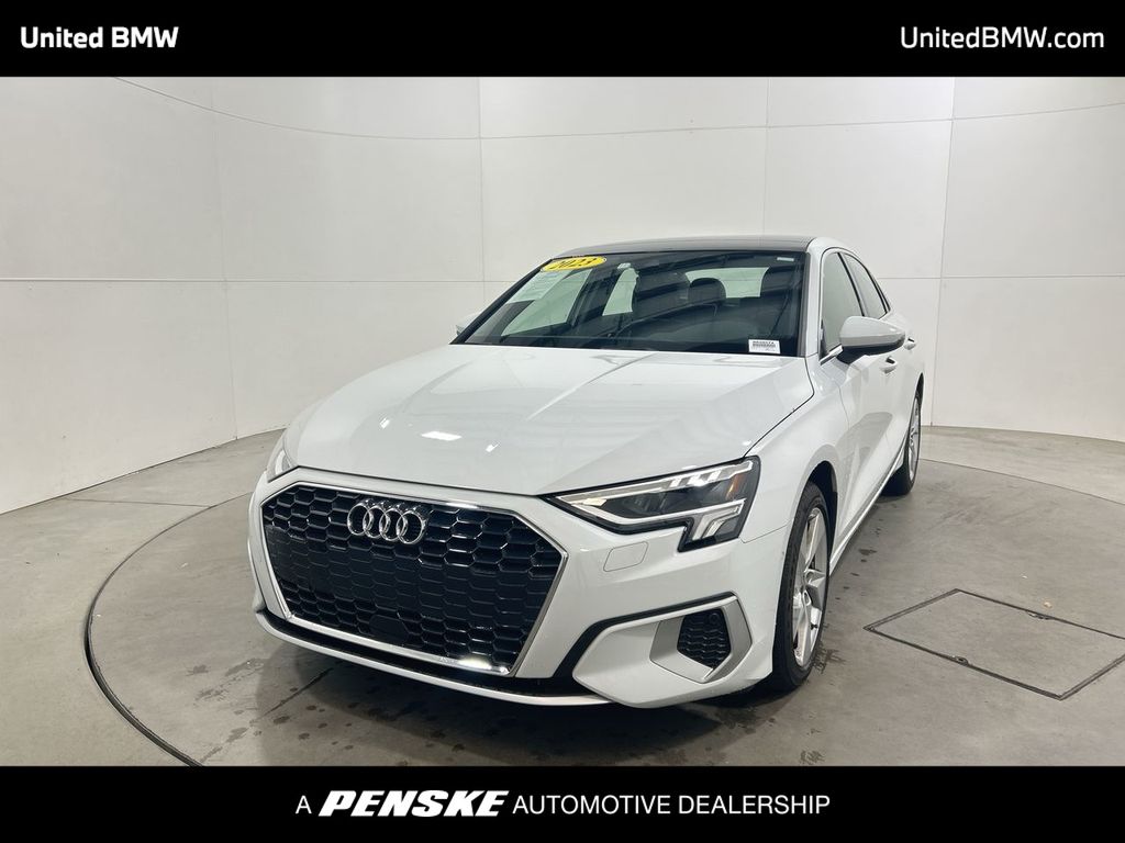 Thumbnail: 2023 Audi A3 - 1