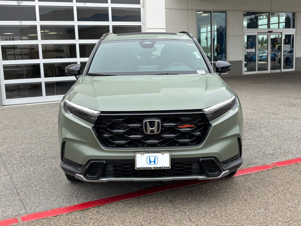 Thumbnail: 2026 Honda CR-V - 2