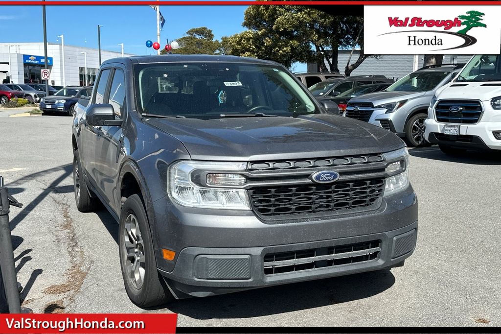 2022 Ford Maverick XLT SuperCrew FWD