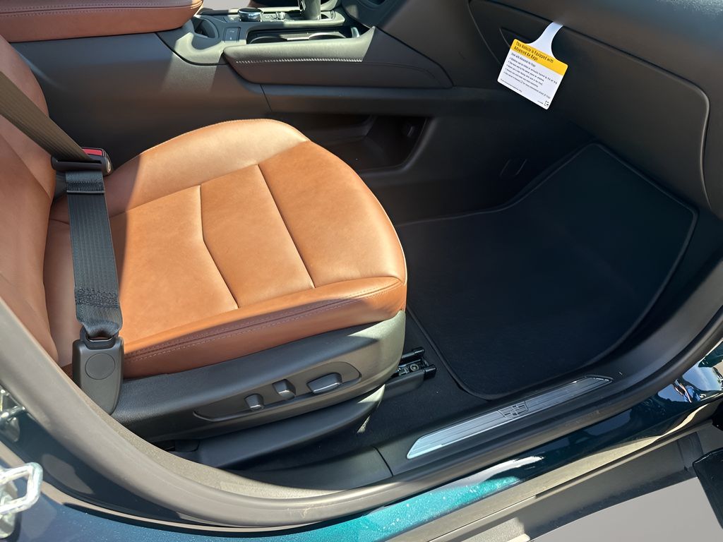 New 2026 Green Cadillac Premium Luxury image 17