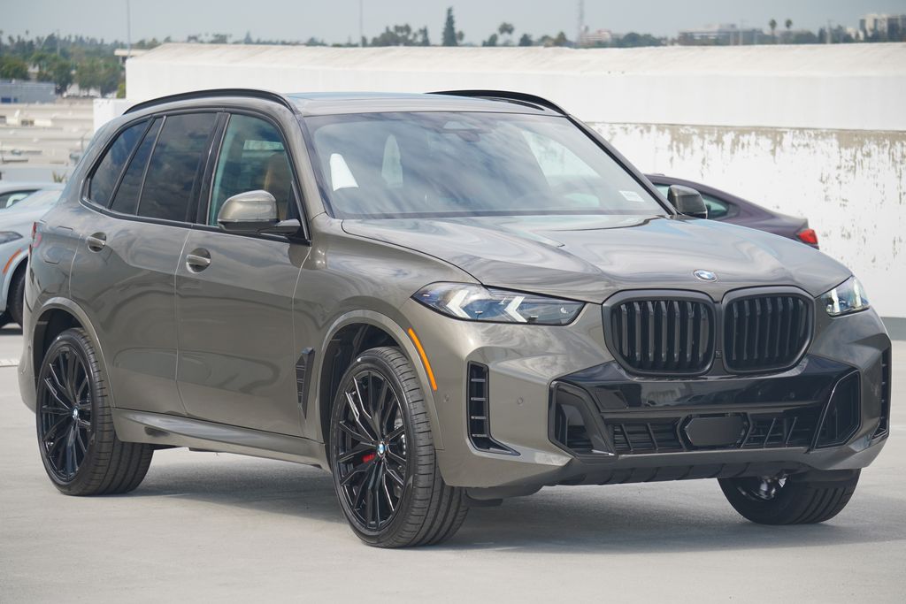 Thumbnail: 2026 BMW X5 - 3