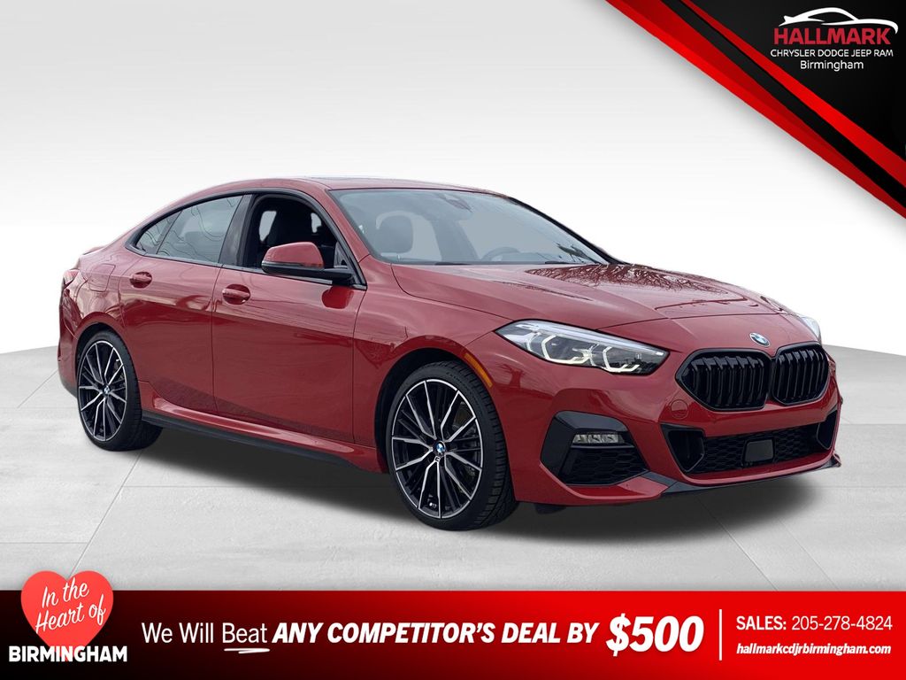2024 BMW 2 Series 228i Gran Coupe RWD