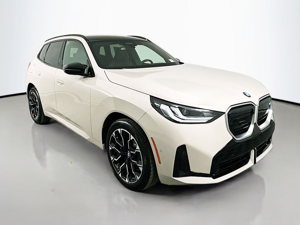 Thumbnail: 2026 BMW X3 - 3