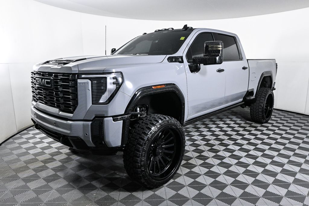 2024 GMC Sierra 3500HD Denali Ultimate 3