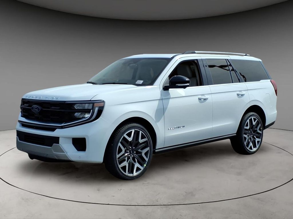 2026 Ford Expedition Platinum 4WD