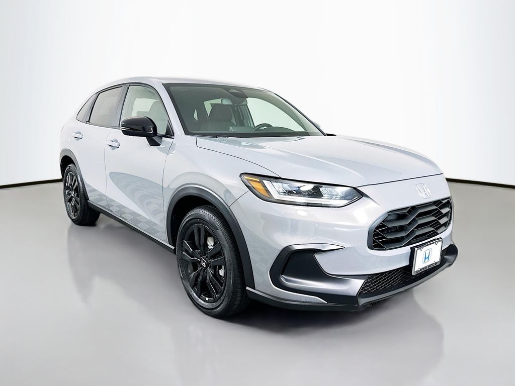 Thumbnail: 2026 Honda HR-V - 3