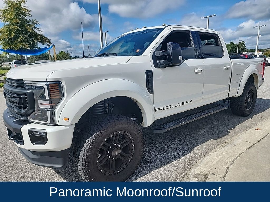 2022 Ford F-250 Super Duty ROUSH
