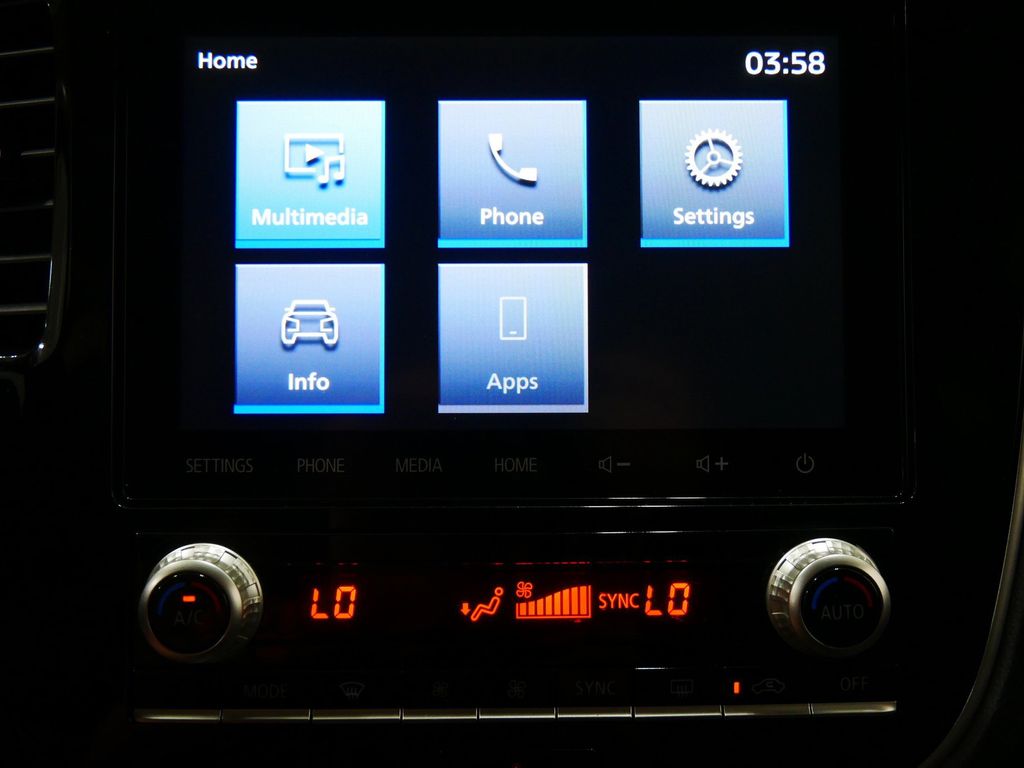 Used 2020 Mitsubishi Outlander SUV