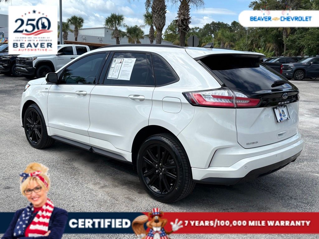 Used 2024 Ford Edge SUV