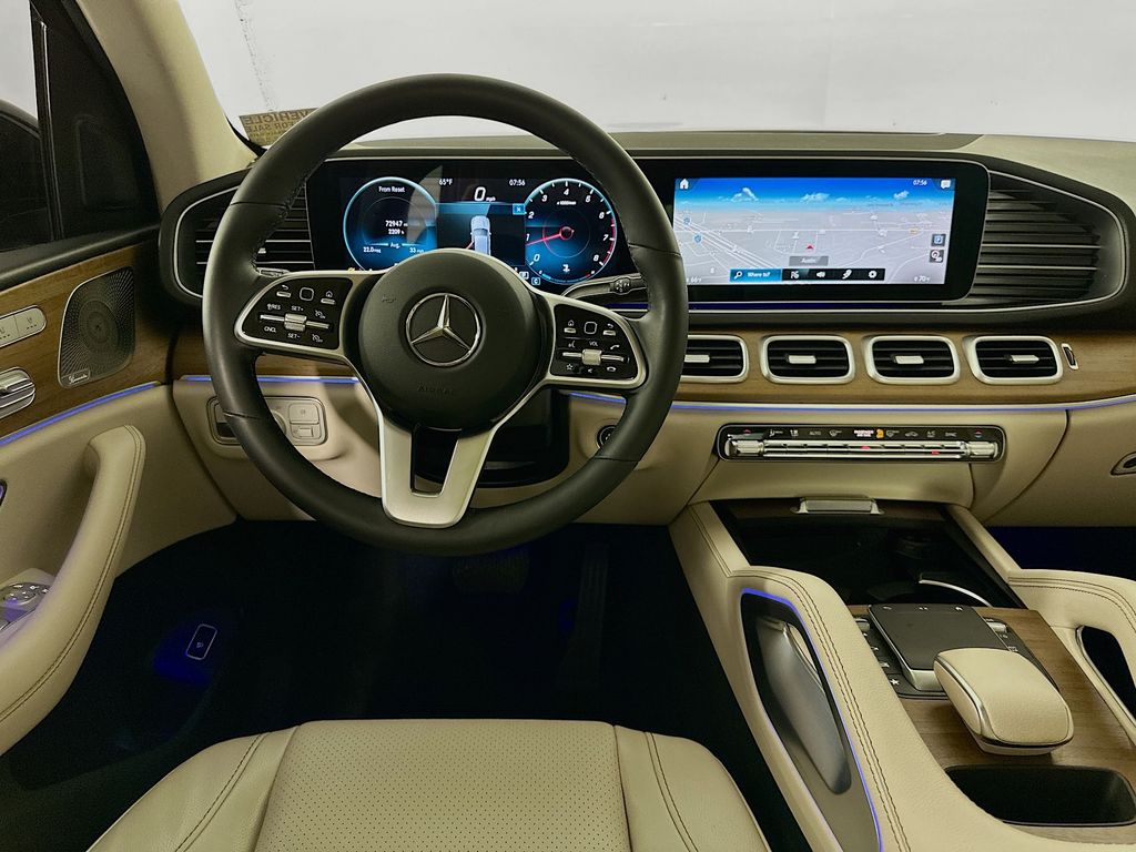 Thumbnail: 2022 Mercedes-Benz GLE - 24