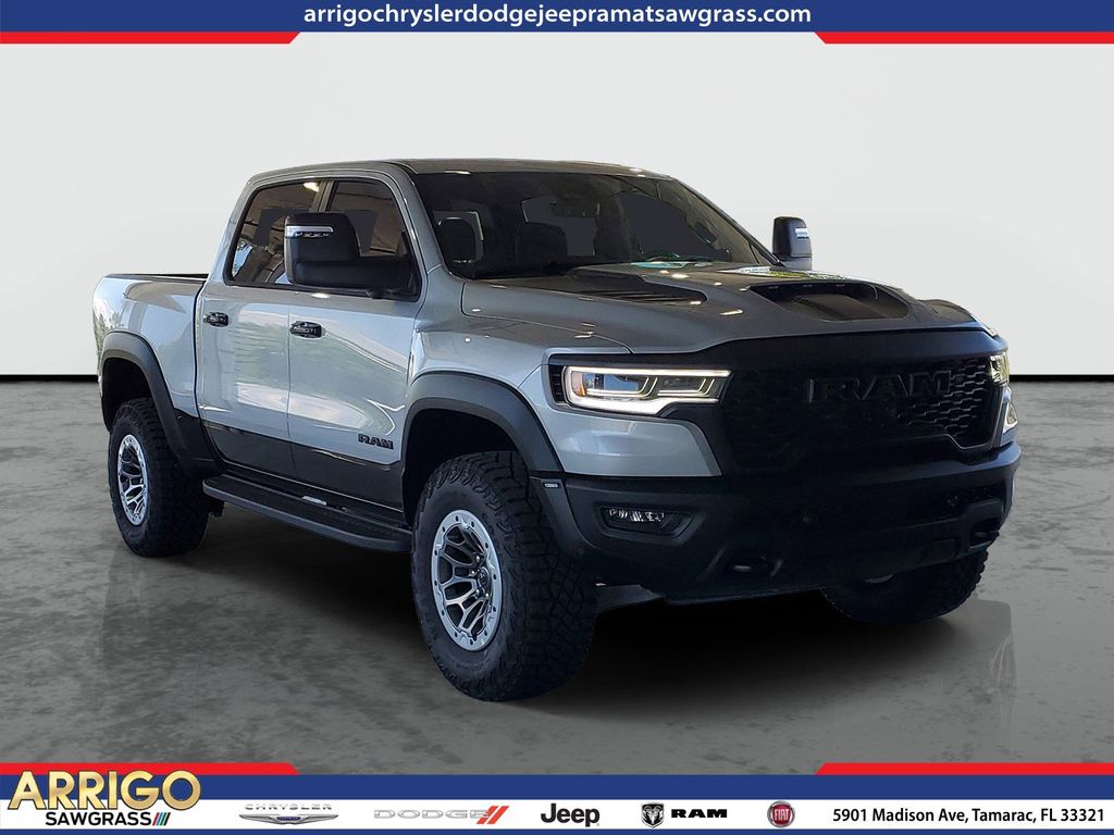 2026 RAM 1500 RHO