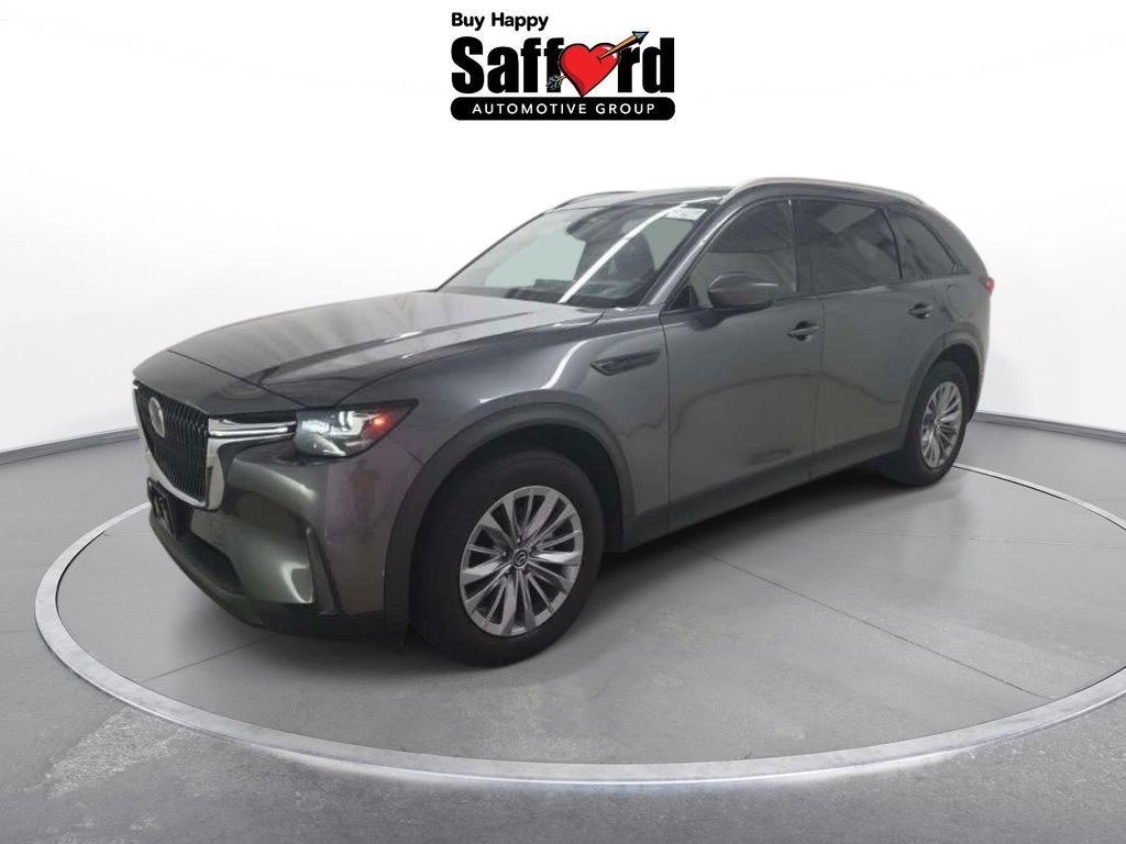 2024 Mazda CX-90 3.3 Turbo Preferred Plus