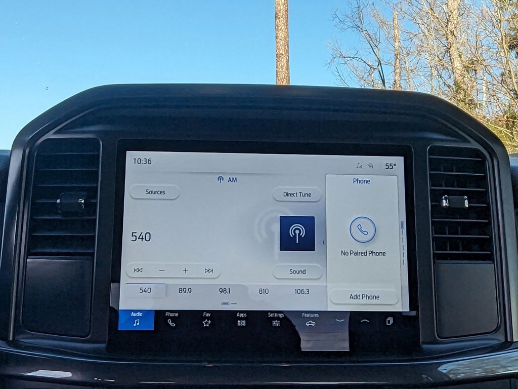 2025 Ford F-150 STX