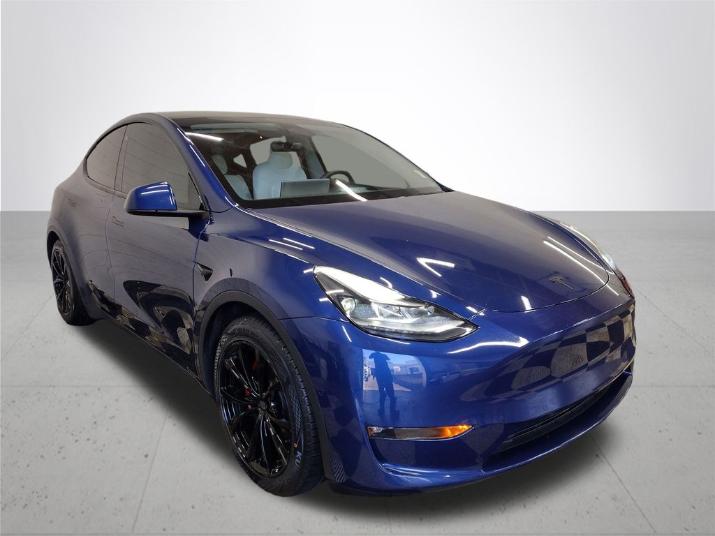 2022 Tesla Model Y Performance