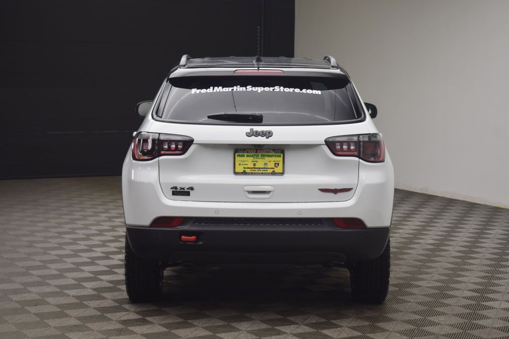 new 2026 Jeep Compass car, priced at $33,805