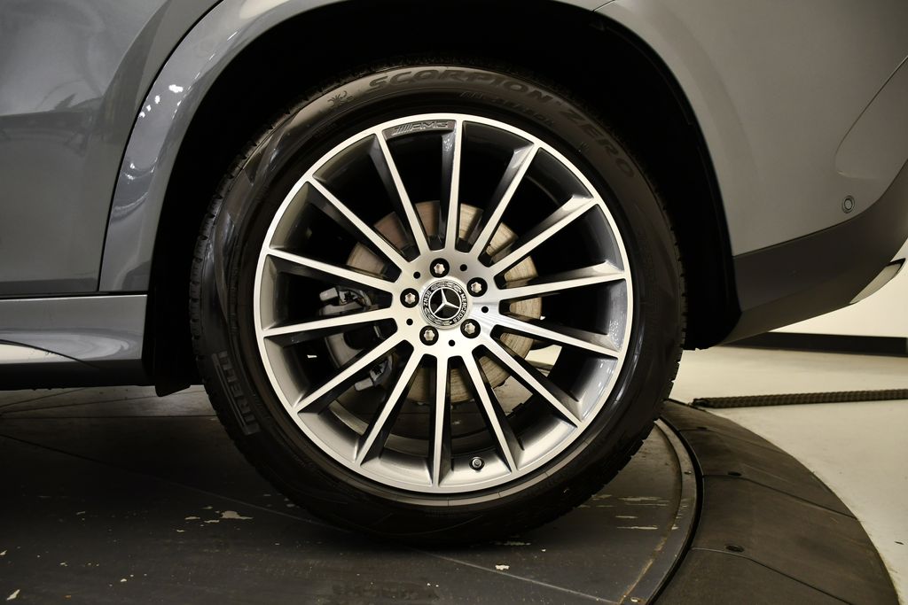 Thumbnail: 2026 Mercedes-Benz GLE - 14