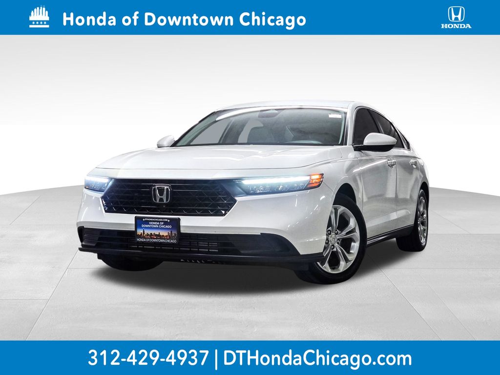 2023 Honda Accord Sedan LX