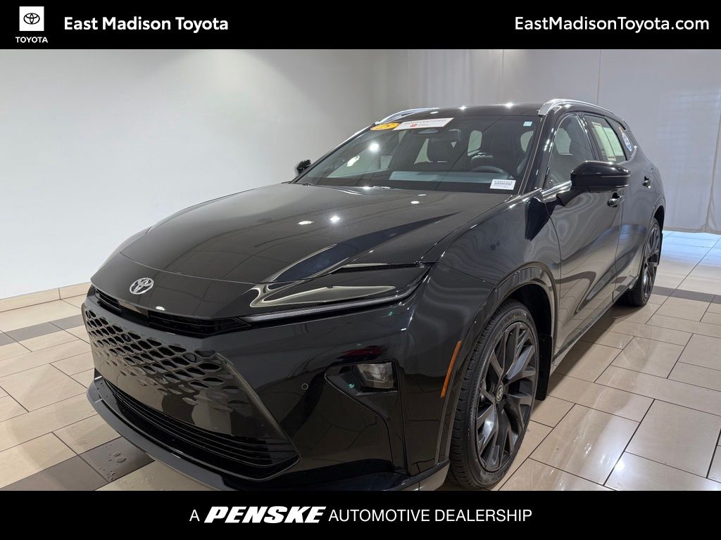 2025 Toyota Crown Signia Limited -
                  Madison, WI