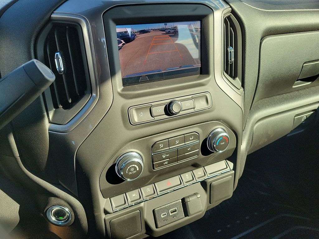 2026 GMC Sierra 1500 Pro White at Brown Buick GMC