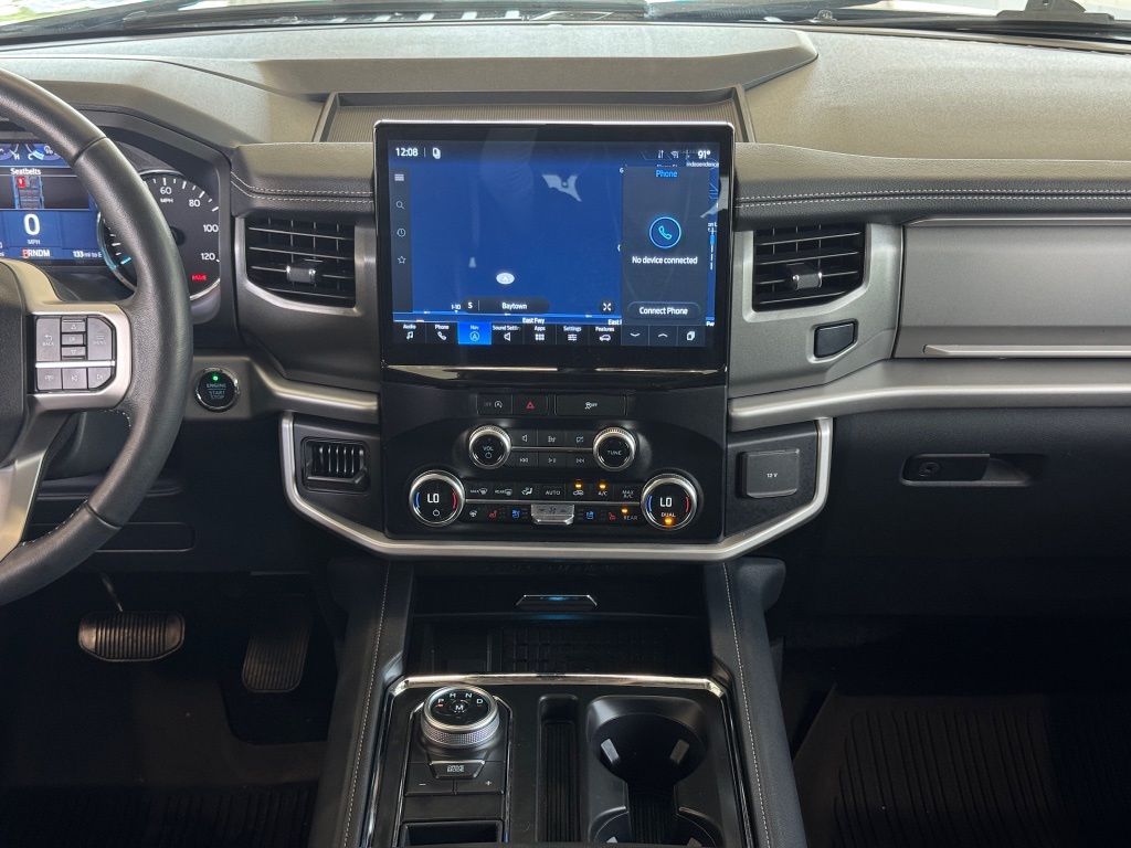 2024 Ford Expedition XLT Silver at AutoSavvy Houston Northwest