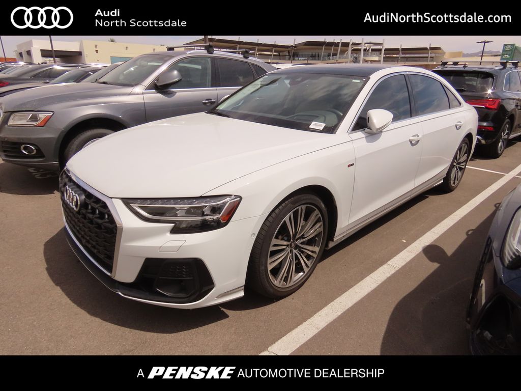 2023 Audi A8 L -
                  Phoenix, AZ